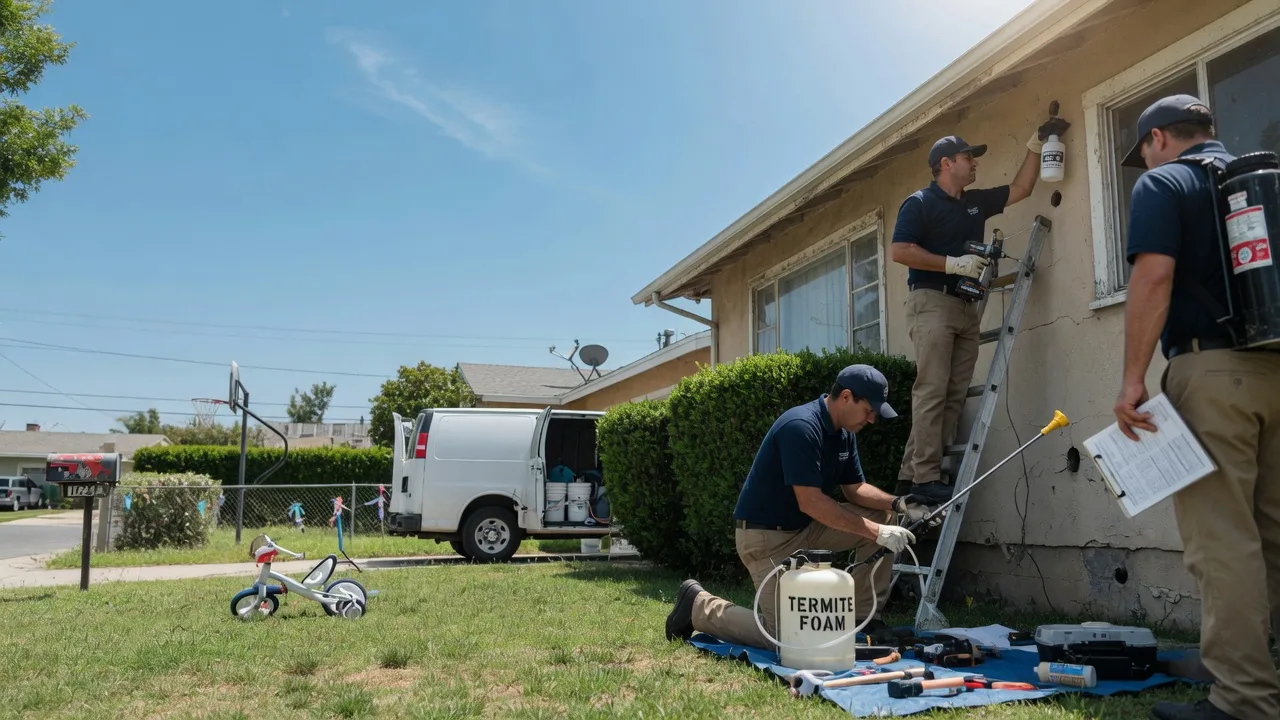 Emergency Pest Control in Driscoll, TX near me